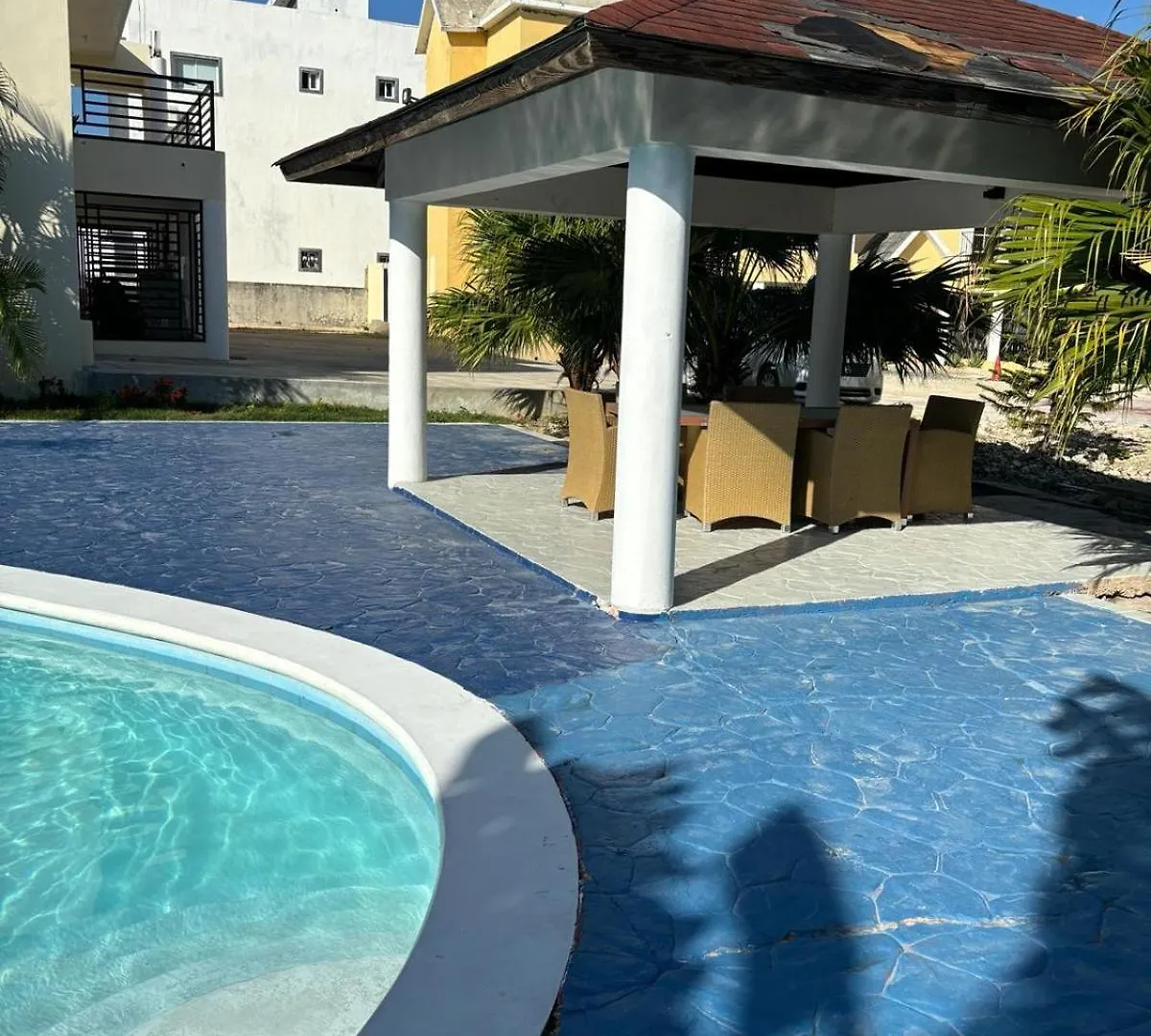 Frühstückspension Nely Y Pietro Share Apartment Punta Cana Dominikanische Republik
