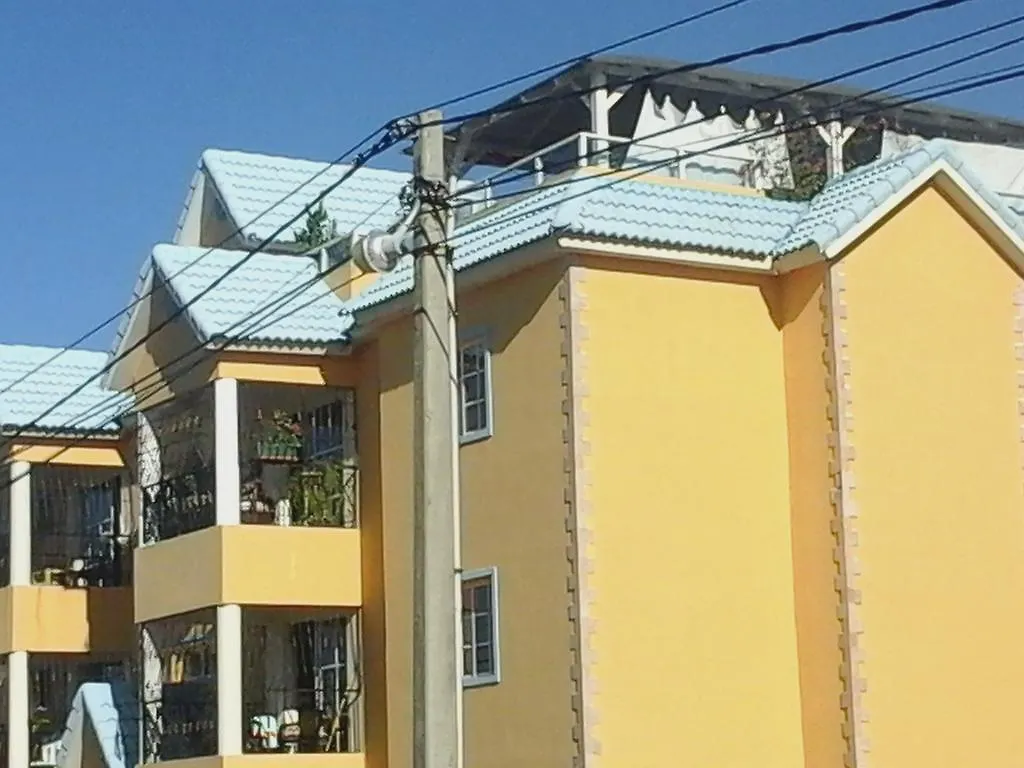 Alojamento de Acomodação e Pequeno-almoço Nely Y Pietro Share Apartment Punta Cana