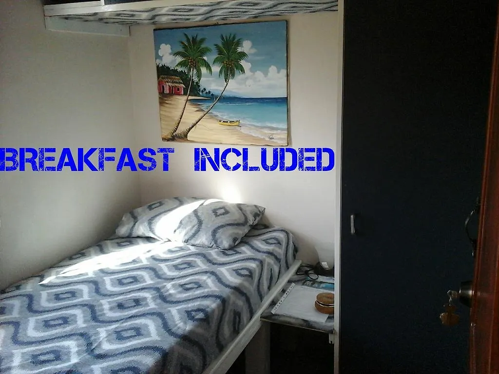 Bed and Breakfast Nely Y Pietro Share Apartment Πούντα Κάνα Δομινικανή Δημοκρατία
